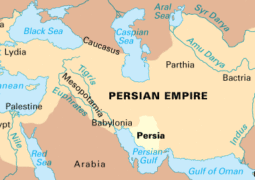 What the Bible Says About Persia and Persians